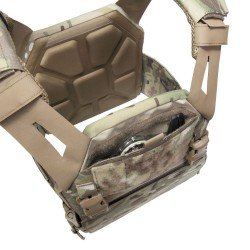 WARRIOR ASSAULT SYSTEMS TATTICO LASER CUT LOW PROFILE CARRIER V2 MK1 LADDER SIDES - MULTICAM