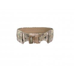 WARRIOR ASSAULT SYSTEMS LASER CUT BELT LOW PROFILE POLYMER GT COBRA BUCKLE MULTICAM