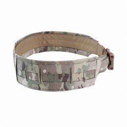 WARRIOR ASSAULT SYSTEMS LASER CUT BELT LOW PROFILE POLYMER GT COBRA BUCKLE MULTICAM