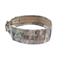 WARRIOR ASSAULT SYSTEMS LASER CUT BELT LOW PROFILE POLYMER GT COBRA BUCKLE MULTICAM