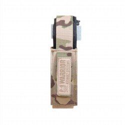 WARRIOR ASSAULT SYSTEMS LASER CUT UNIVERSAL TOURNIQUET HOLDER - MULTICAM