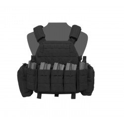 VESTA TACTICA MODEL DCS 5.56 - BLACK