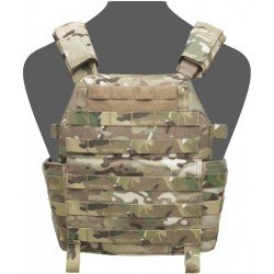 WARRIOR ASSAULT SYSTEMS TATTICO PLATE CARRIER MODELLO DCS DA 5.56 MULTICAM