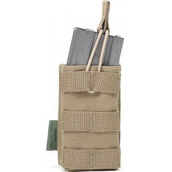 WARRIOR ASSAULT SYSTEMS PLATE CARRIER DCS DA 5.56MM CARRIER COYOTE TAN