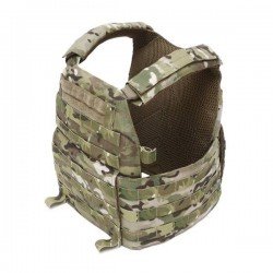 VESTA TACTICA MODEL DCS BASE - MULTICAM