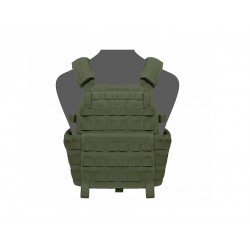 WARRIOR ASSAULT SYSTEMS DCS M4 PLATE CARRIER - OD