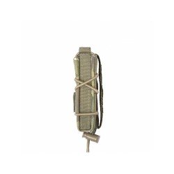 WARRIOR ASSAULT SYSTEMS SINGLE QUICK MAG FOR 9mm PISTOL - MULTICAM