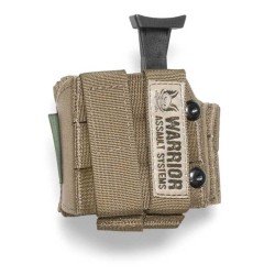 WARRIOR ASSAULT SYSTEMS FONDINA UNIVERSALE PER PISTOLA - COYOTE