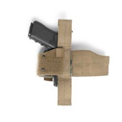 WARRIOR ASSAULT SYSTEMS FONDINA UNIVERSALE PER PISTOLA - COYOTE