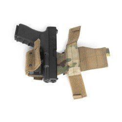 WARRIOR ASSAULT SYSTEMS FONDINA UNIVERSALE PER PISTOLA - COYOTE