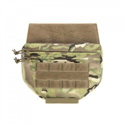 WARRIOR ASSAULT SYSTEMS DROP DOWN UTILITY POUCH MULTICAM