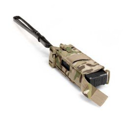 WARRIOR ASSAULT SYSTEMS MBITR RADIO POUCH GEN.2 - MULTICAM