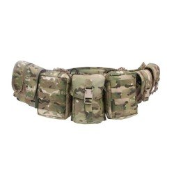 WARRIOR ASSAULT SYSTEMS SMALL MOLLE UTILITY POUCH - MULTICAM