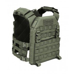 WARRIOR ASSAULT SYSTEMS RECON PLATE CARRIER - OD GREEN