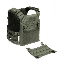 WARRIOR ASSAULT SYSTEMS RECON PLATE CARRIER - OD GREEN