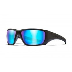 WILEY X OCCHIALI BALISTICI MODELLO NASH LENTI A SPECCHIO Occhiali modello NASH POLARIZED - BLUE MIRROR