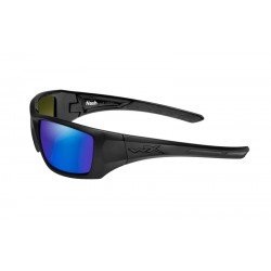 WILEY X OCCHIALI BALISTICI MODELLO NASH LENTI A SPECCHIO Occhiali modello NASH POLARIZED - BLUE MIRROR