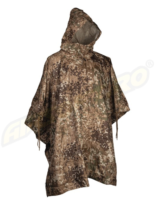 PONCHO MODEL RIPSTOP (ARID FLECKTARN)