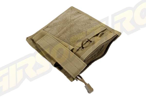 POUCH MULTIFUNCTIONAL - COYOTE BROWN - 2 | YEO