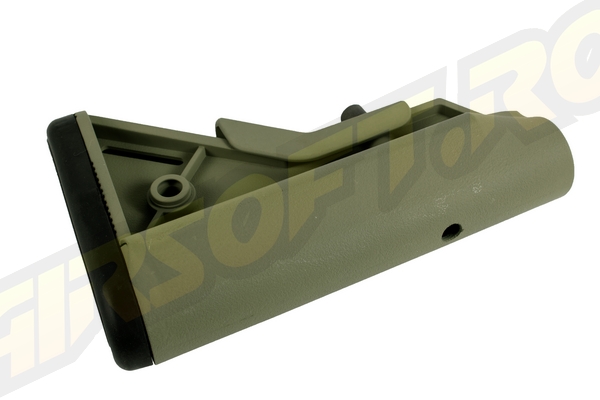 CERAKOTE BR - FURNITURE KIT PT. M4 AEG - FOLIAGE GREEN - SHORT