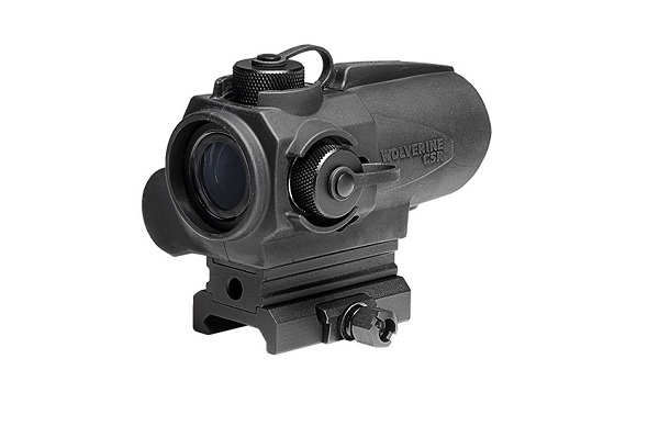 DOT SIGHT WOLVERINE 1X23 CSR - BLACK