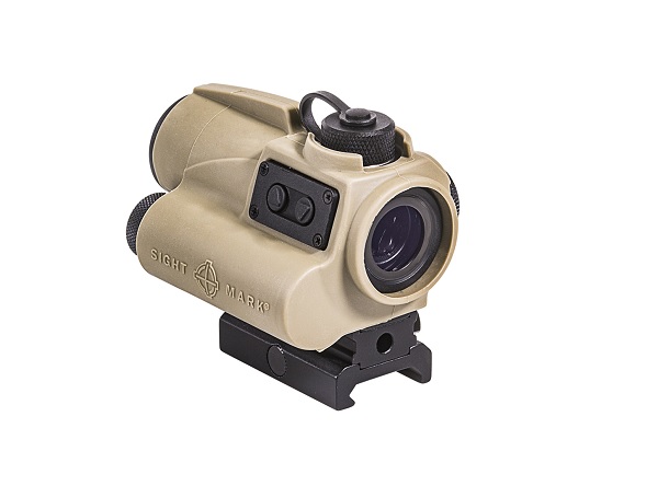 DOT SIGHT WOLVERINE 1X23 CSR - FDE