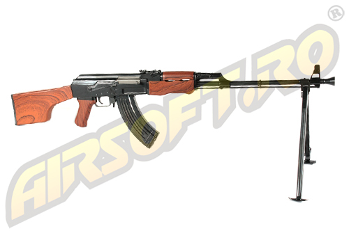 SR-47 RPK - FULL METAL - 1 | YEO