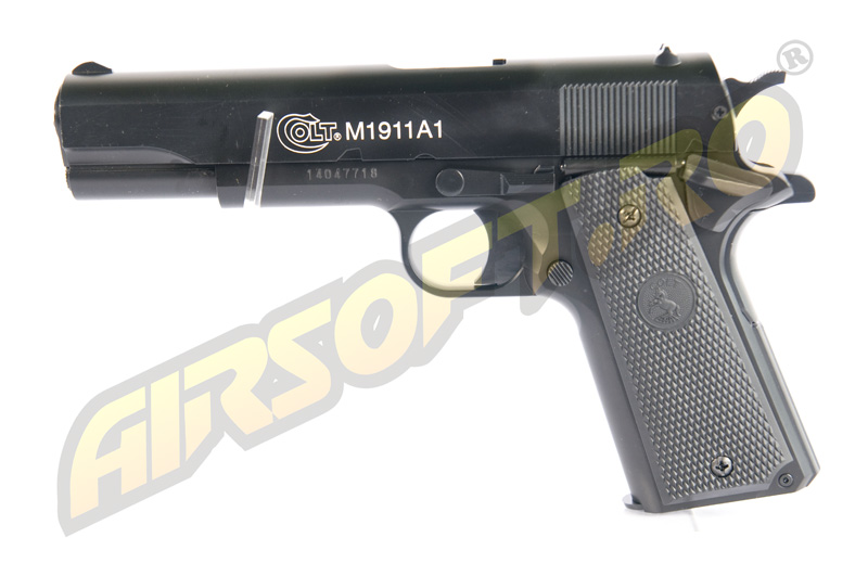 COLT 1911 METAL SLIDE (H.P.A)