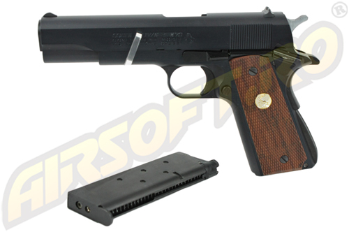 COLT 1911 GOVERNMENT - MARK IV