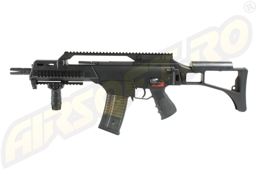 G36C - RECOIL SHOCK - NEXT GENERATION - BLOW-BACK