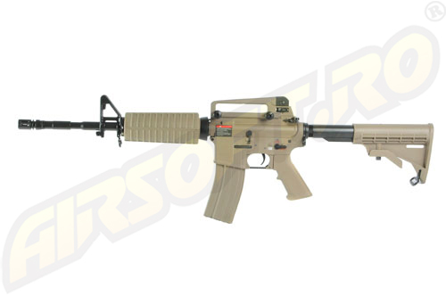 GC INTERMEDIATE - GC16 CARBINE - FULL METAL - DESERT