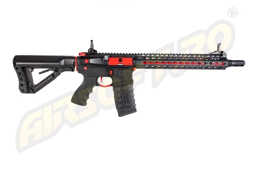 GC INTERMEDIATE - CM16 SRXL - EXTRA LONG - RED EDITION