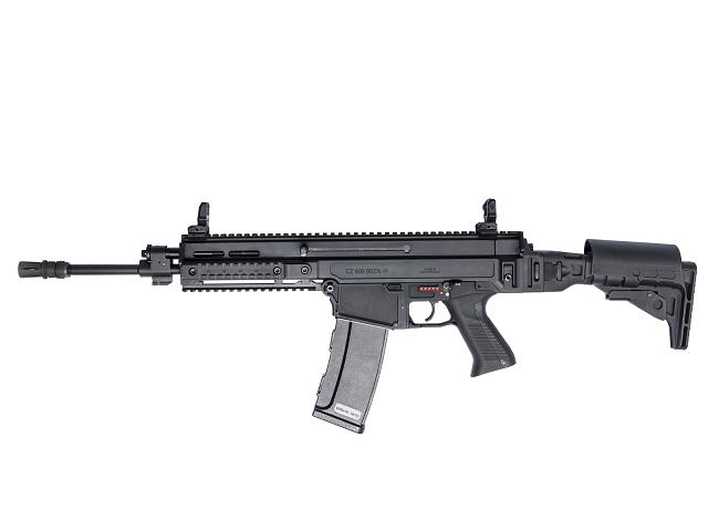 PL CZ 805 BREN A1 - BLACK