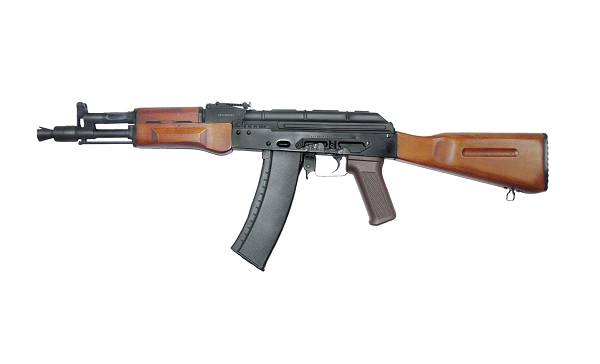 CAKA1 AK 74 COMPACT - STEEL VERSION