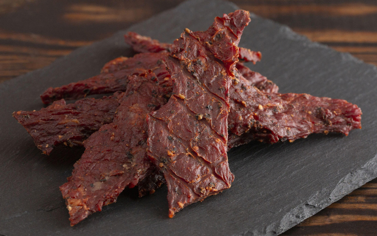 BEEF JERKY - 1 | YEO