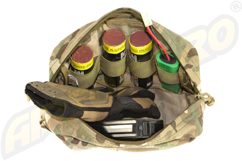 POUCH MOLLE (MULTICAM) - 1 | YEO