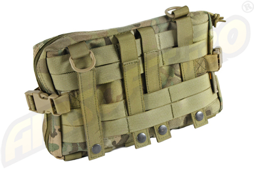 POUCH MOLLE TT (MULTICAM) - 1 | YEO