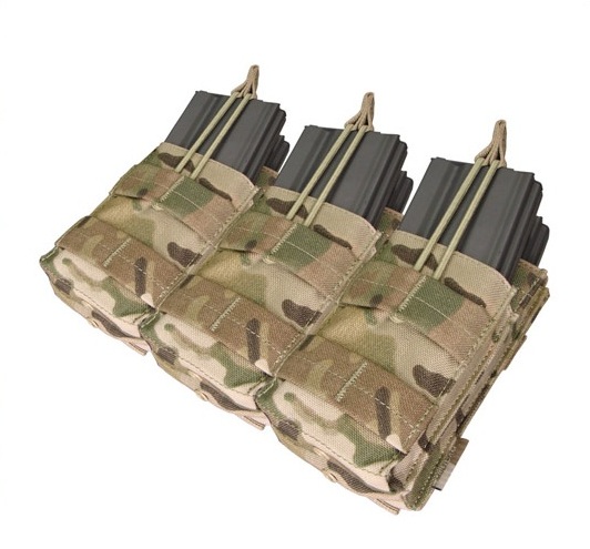 PORT INCARCATOR CU 6 COMPARTIMENTE PENTRU M4 - MULTICAM