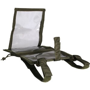 POUCH TACTIC PENTRU BRAT - COYOTE - 1 | YEO