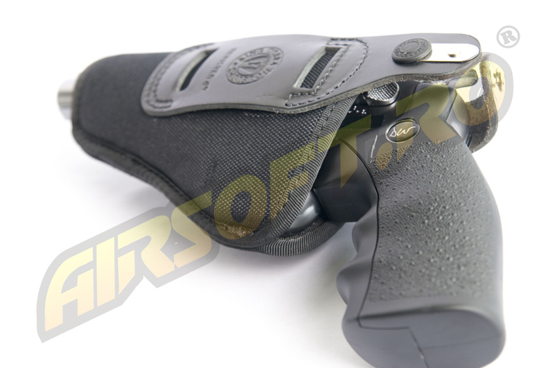 TEACA DIN CORDURA PENTRU REVOLVER 4 INCH