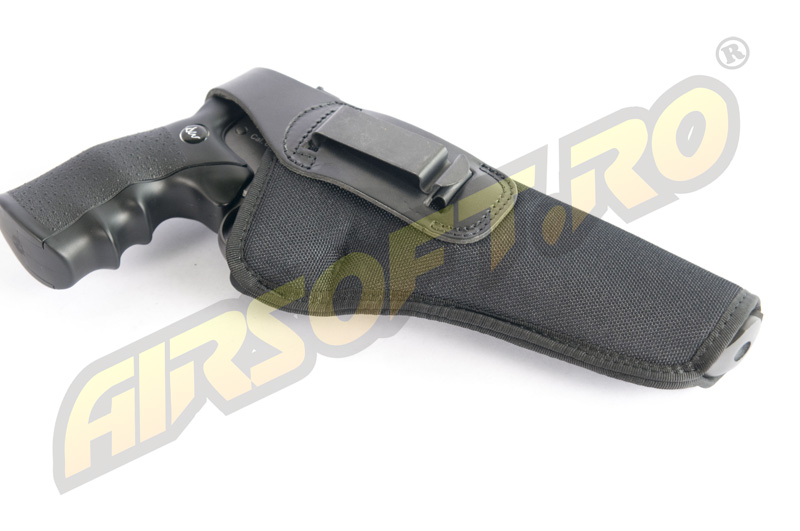 TEACA DIN CORDURA PENTRU REVOLVER 6 INCH