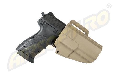 TEACA PENTRU HK45 MODEL EVO5 ARES (TAN)