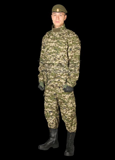 COSTUM MODEL KNIGHT - CAMUFLAJ GREEN DIGIT - 1 | YEO