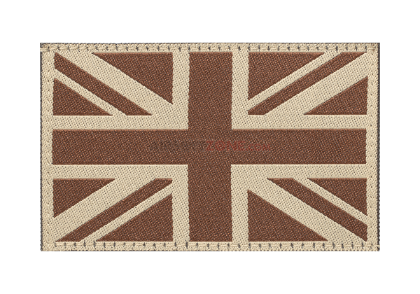 PATCH MAREA BRITANIE - DESERT