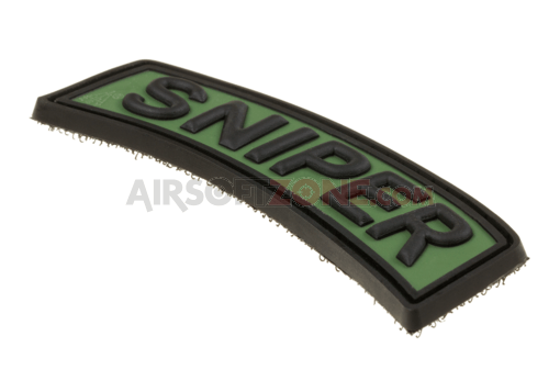 PATCH CAUCIUC SNIPER - FOREST - 1 | YEO