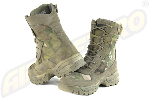 GHETE MODEL ZIPPER - MULTICAM - 1 | YEO