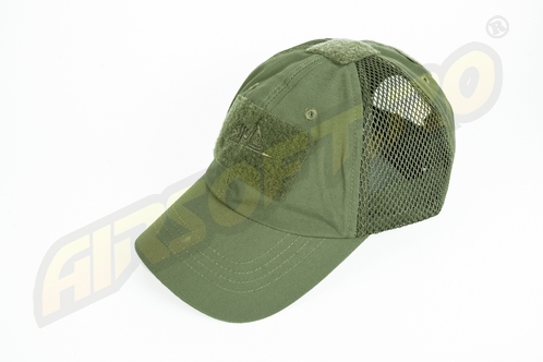 SAPCA MODEL TACTICAL VENT - RIPSTOP OLIVE GREEN