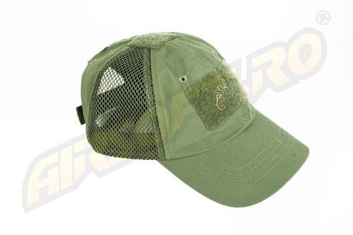 SAPCA MODEL TACTICAL VENT - RIPSTOP OLIVE GREEN - 1 | YEO