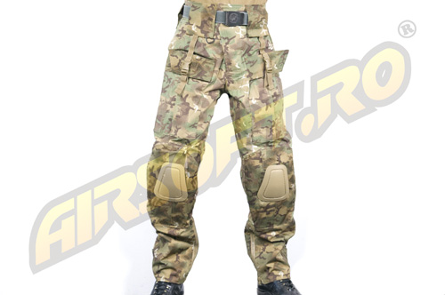 PANTALONI MODEL WARRIOR R/S ARID W/L