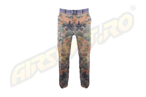 PANTALONI DE CAMUFLAJ MODEL US - BDU RANGER (FLECKTARN) - 1 | YEO